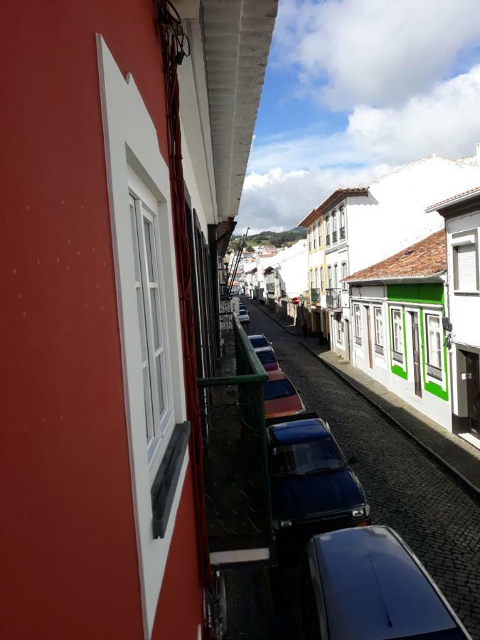 Angra Downtown Apartamento Angra do Heroísmo Exterior foto